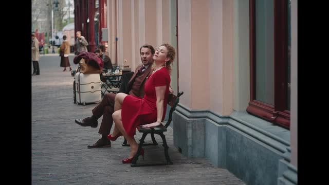  SPRINGTIME IN AMSTERDAM (Musical Film, 2023)
								