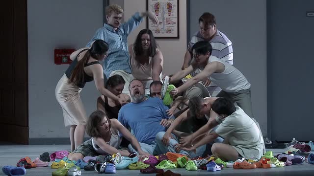  WAGNER, R.: Meistersinger von Nurnberg (Die) [Opera] (Deutsche Oper Berlin, 2022)
								