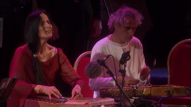  JERUSALEM - City of Two Peaces (J. Savall)