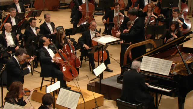  CARNEGIE HALL 120TH ANNIVERSARY CONCERT
								