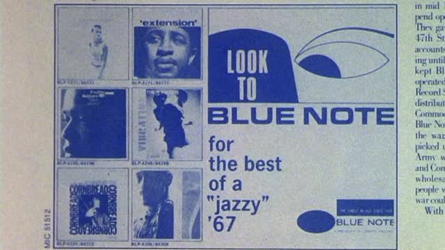  BLUE NOTE - A Story of Modern Jazz