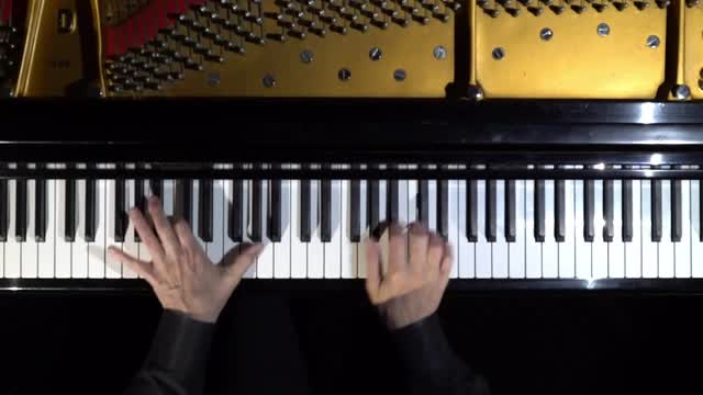  BOTTIROLI, J.A.: Allegro II, B88/2 (Banegas) (from Grand Piano GP947)