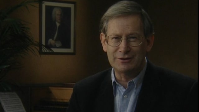  GARDINER, John Eliot: In Rehearsal - BACH, J.S.: Christen, atzet diesen Tag, BWV 63 (English Baroque Soloists,...
							