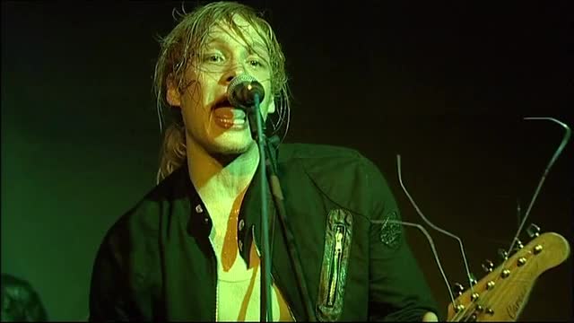  BRECHT, B.: Baal (Film, 2004)